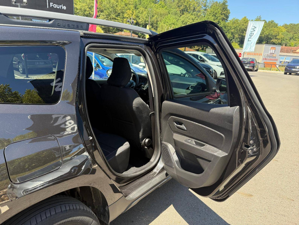 Acheter Dacia Duster Duster Blue dCi 115 4x2 Journey 5p occasion dans les concessions du Groupe Faurie