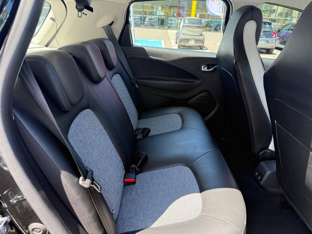 Acheter Renault Zoe Zoe R110 Achat Intégral Zen 5p occasion dans les concessions du Groupe Faurie