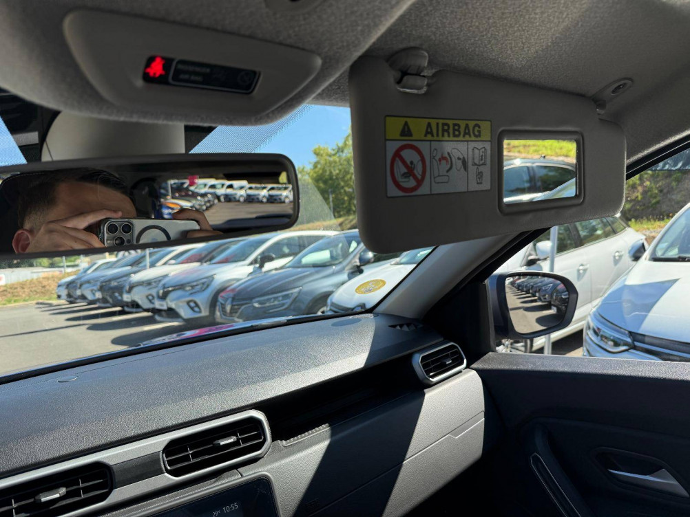 Acheter Dacia Duster Duster Blue dCi 115 4x2 Journey 5p occasion dans les concessions du Groupe Faurie