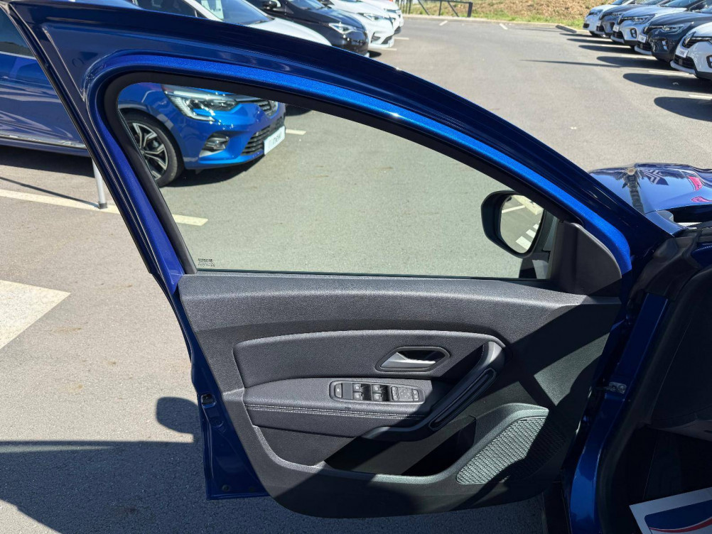 Acheter Dacia Duster Duster Blue dCi 115 4x2 Journey 5p occasion dans les concessions du Groupe Faurie
