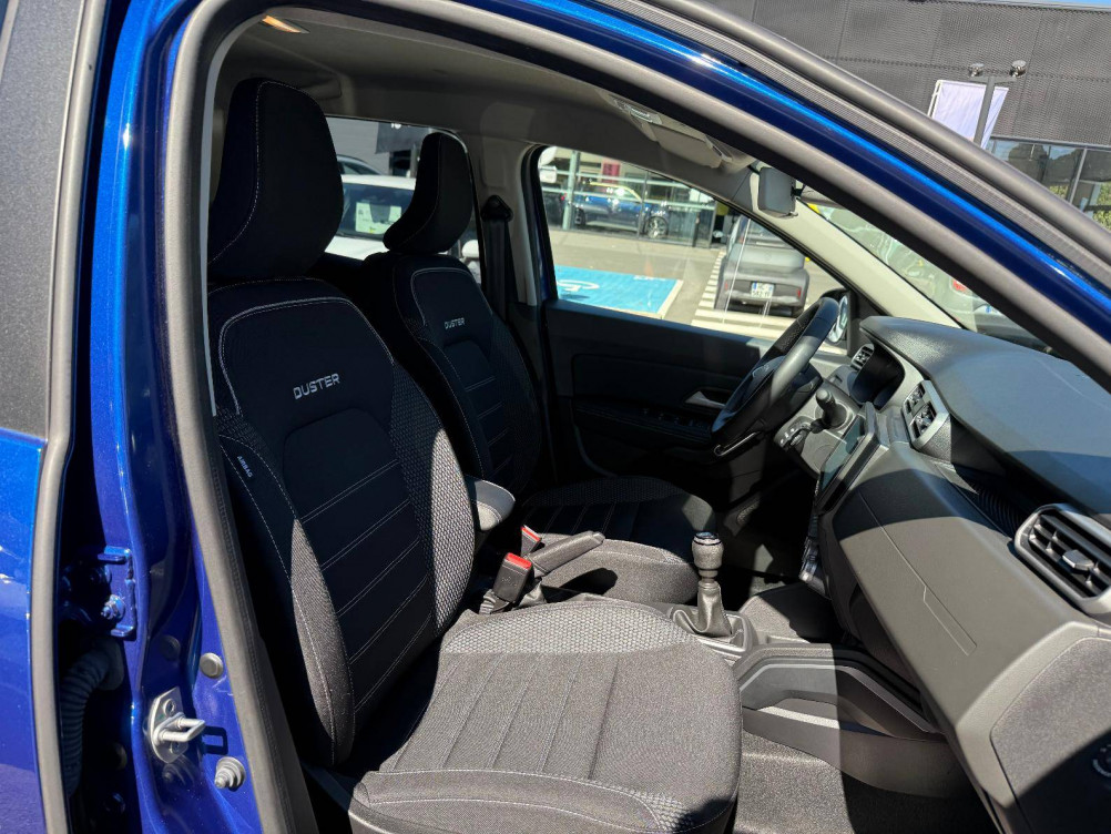 Acheter Dacia Duster Duster Blue dCi 115 4x2 Journey 5p occasion dans les concessions du Groupe Faurie