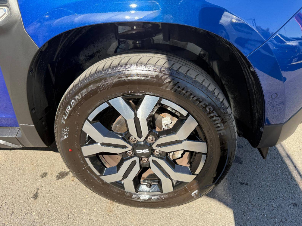 Acheter Dacia Duster Duster Blue dCi 115 4x2 Journey 5p occasion dans les concessions du Groupe Faurie