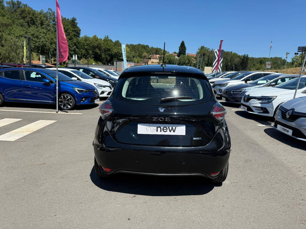 Acheter Renault Zoe Zoe R110 Achat Intégral Zen 5p occasion dans les concessions du Groupe Faurie