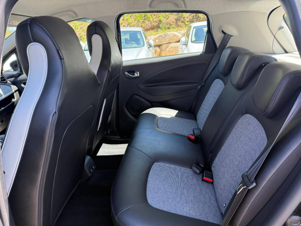Acheter Renault Zoe Zoe R110 Achat Intégral Zen 5p occasion dans les concessions du Groupe Faurie