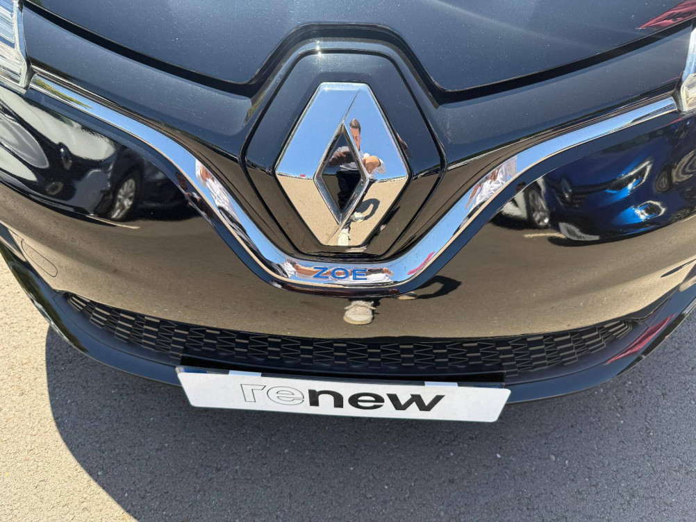 Acheter Renault Zoe Zoe R110 Achat Intégral Zen 5p occasion dans les concessions du Groupe Faurie