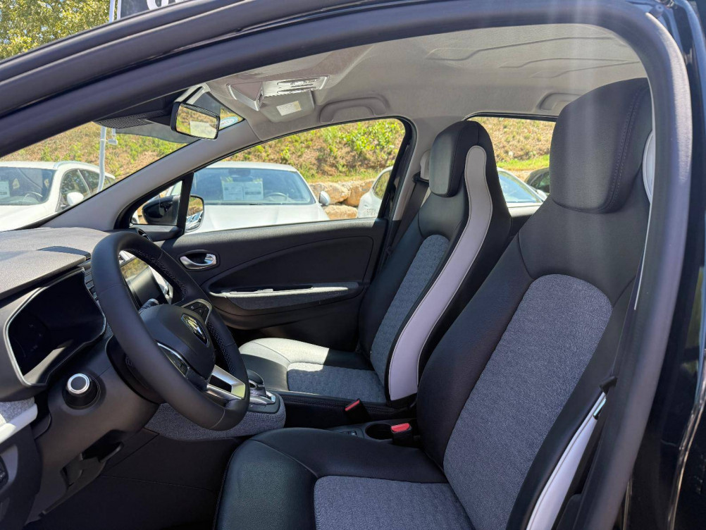 Acheter Renault Zoe Zoe R110 Achat Intégral Zen 5p occasion dans les concessions du Groupe Faurie