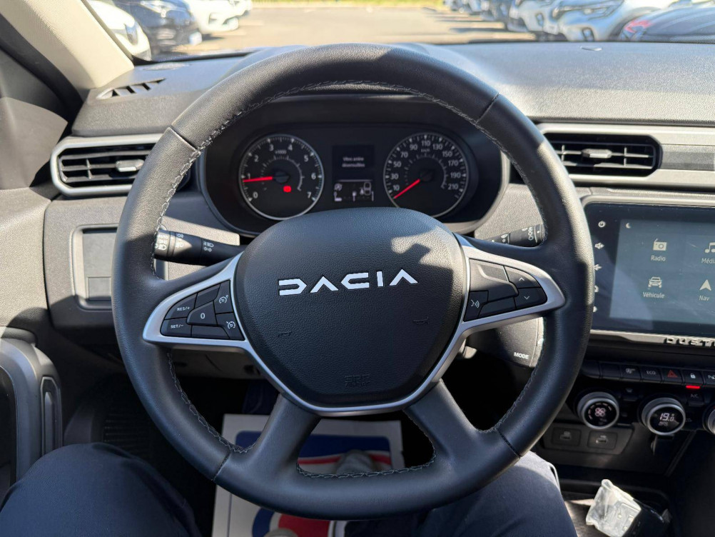 Acheter Dacia Duster Duster Blue dCi 115 4x2 Journey 5p occasion dans les concessions du Groupe Faurie