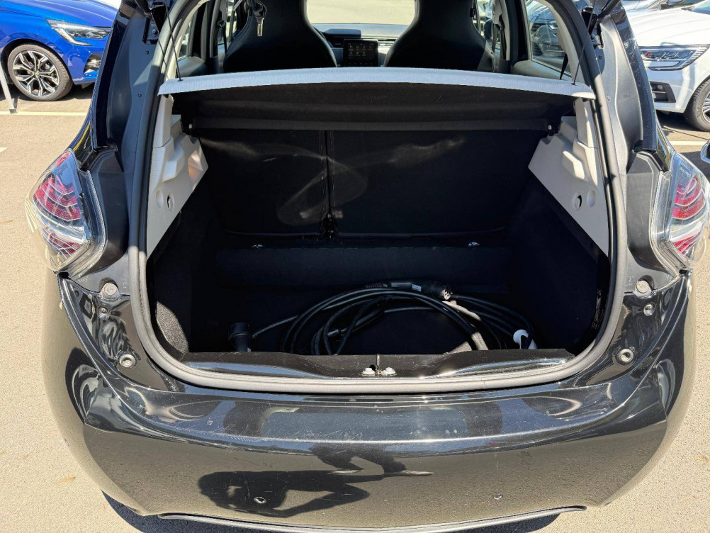 Acheter Renault Zoe Zoe R110 Achat Intégral Zen 5p occasion dans les concessions du Groupe Faurie