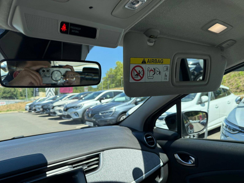 Acheter Renault Zoe Zoe R110 Achat Intégral Zen 5p occasion dans les concessions du Groupe Faurie
