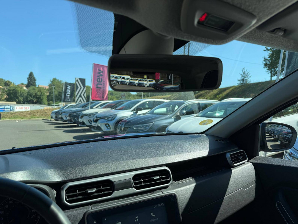 Acheter Dacia Duster Duster Blue dCi 115 4x2 Journey 5p occasion dans les concessions du Groupe Faurie