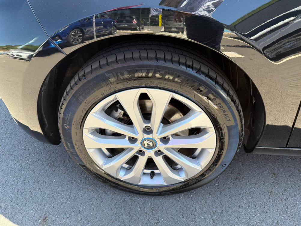 Acheter Renault Zoe Zoe R110 Achat Intégral Zen 5p occasion dans les concessions du Groupe Faurie
