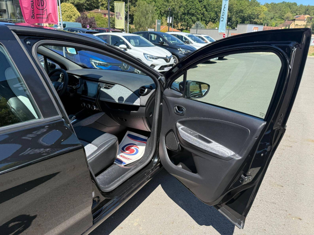 Acheter Renault Zoe Zoe R110 Achat Intégral Zen 5p occasion dans les concessions du Groupe Faurie