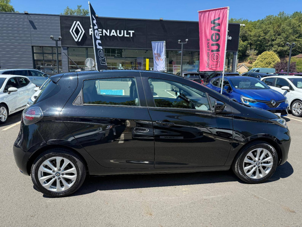 Acheter Renault Zoe Zoe R110 Achat Intégral Zen 5p occasion dans les concessions du Groupe Faurie