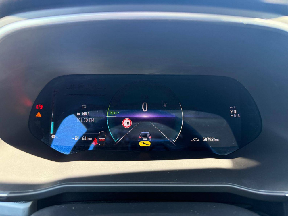 Acheter Renault Zoe Zoe R110 Achat Intégral Zen 5p occasion dans les concessions du Groupe Faurie