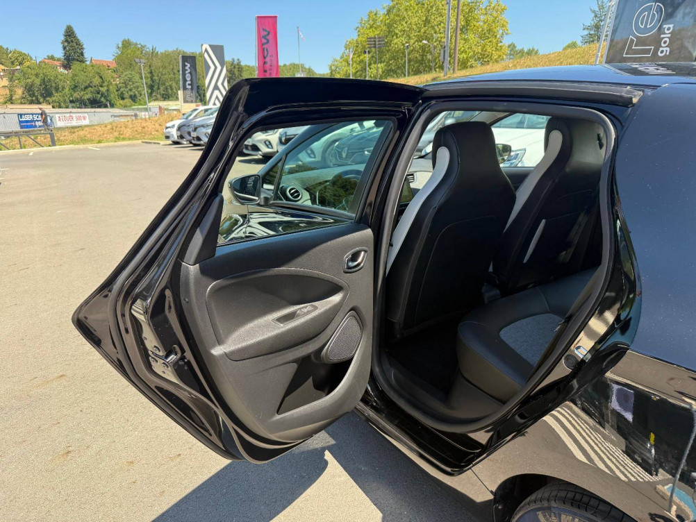 Acheter Renault Zoe Zoe R110 Achat Intégral Zen 5p occasion dans les concessions du Groupe Faurie