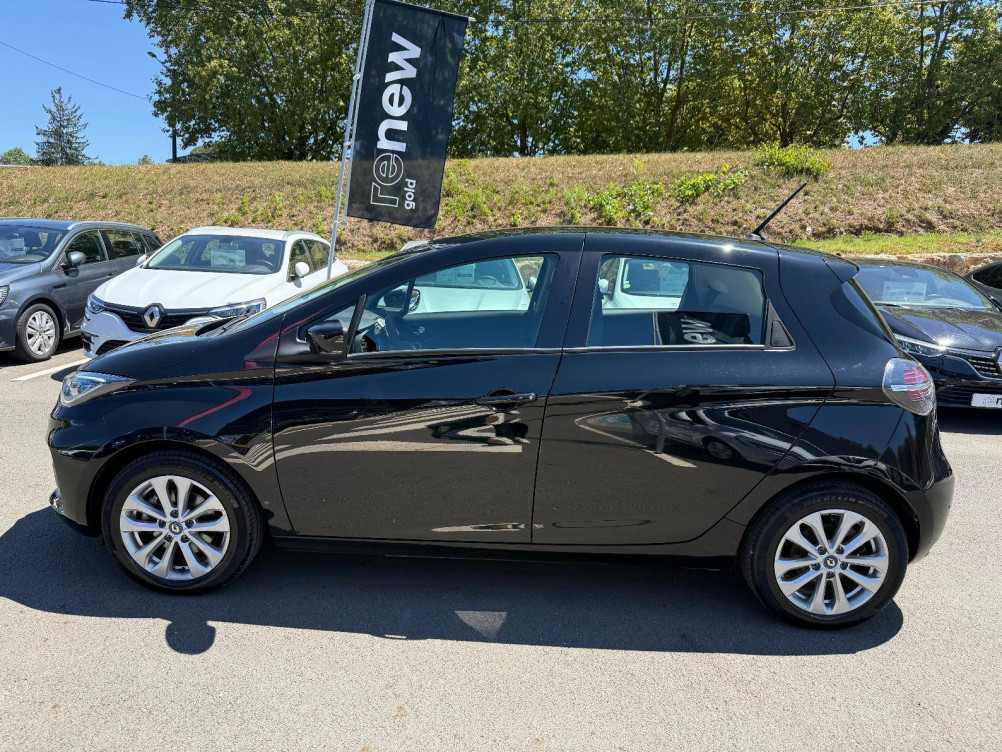 Acheter Renault Zoe Zoe R110 Achat Intégral Zen 5p occasion dans les concessions du Groupe Faurie