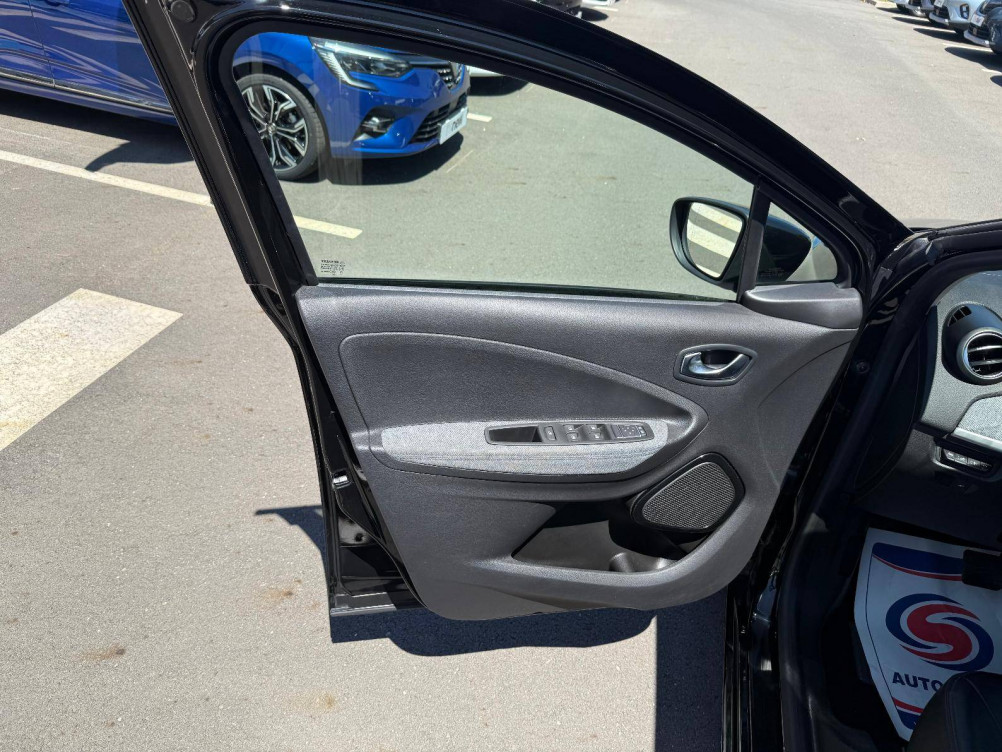 Acheter Renault Zoe Zoe R110 Achat Intégral Zen 5p occasion dans les concessions du Groupe Faurie