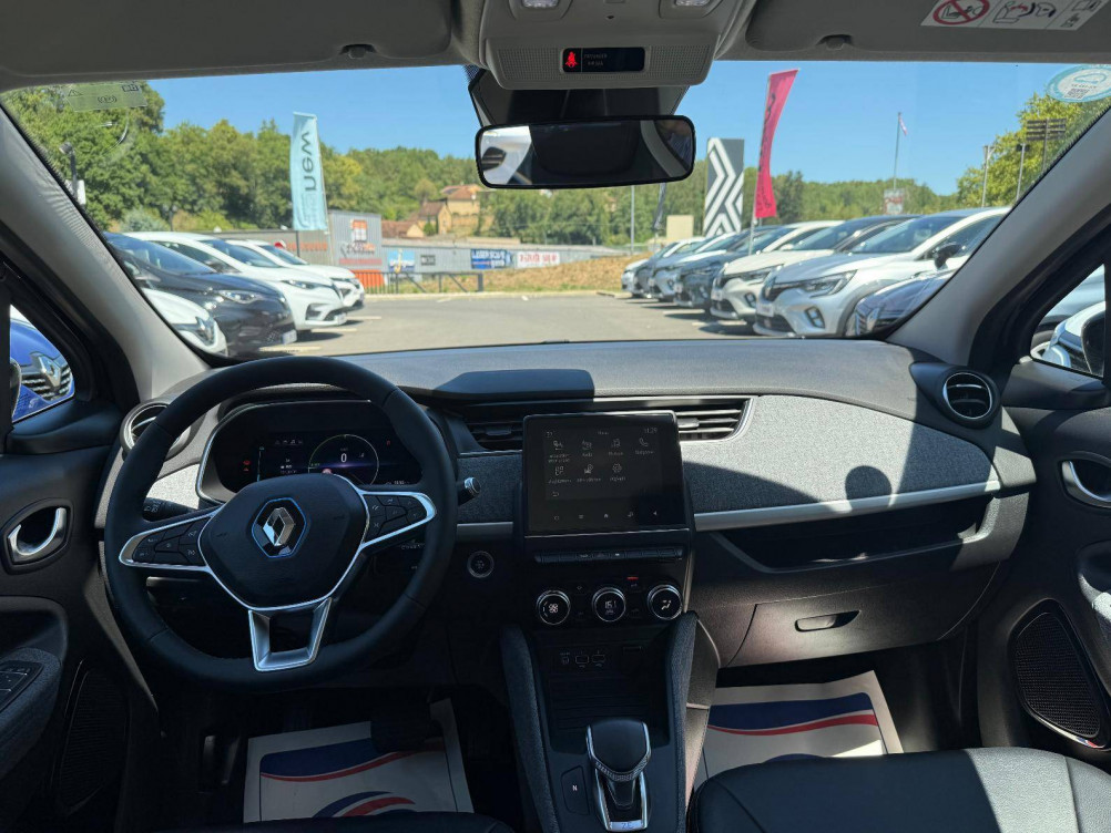 Acheter Renault Zoe Zoe R110 Achat Intégral Zen 5p occasion dans les concessions du Groupe Faurie
