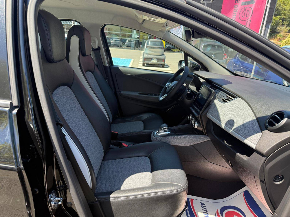 Acheter Renault Zoe Zoe R110 Achat Intégral Zen 5p occasion dans les concessions du Groupe Faurie