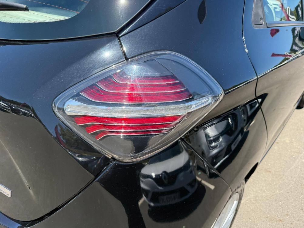Acheter Renault Zoe Zoe R110 Achat Intégral Zen 5p occasion dans les concessions du Groupe Faurie