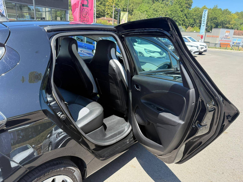 Acheter Renault Zoe Zoe R110 Achat Intégral Zen 5p occasion dans les concessions du Groupe Faurie