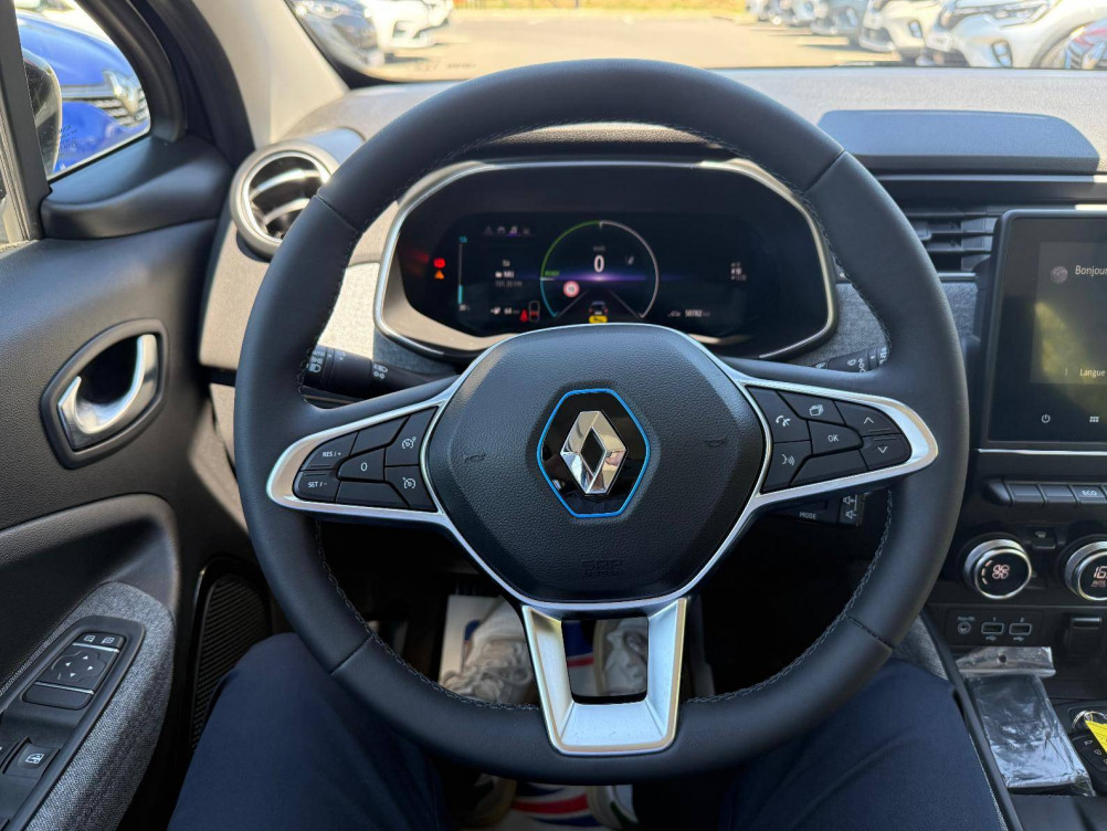 Acheter Renault Zoe Zoe R110 Achat Intégral Zen 5p occasion dans les concessions du Groupe Faurie