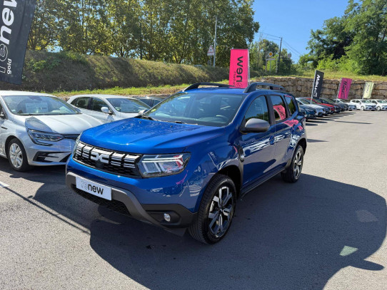 Acheter Dacia Duster Duster Blue dCi 115 4x2 Journey 5p occasion dans les concessions du Groupe Faurie