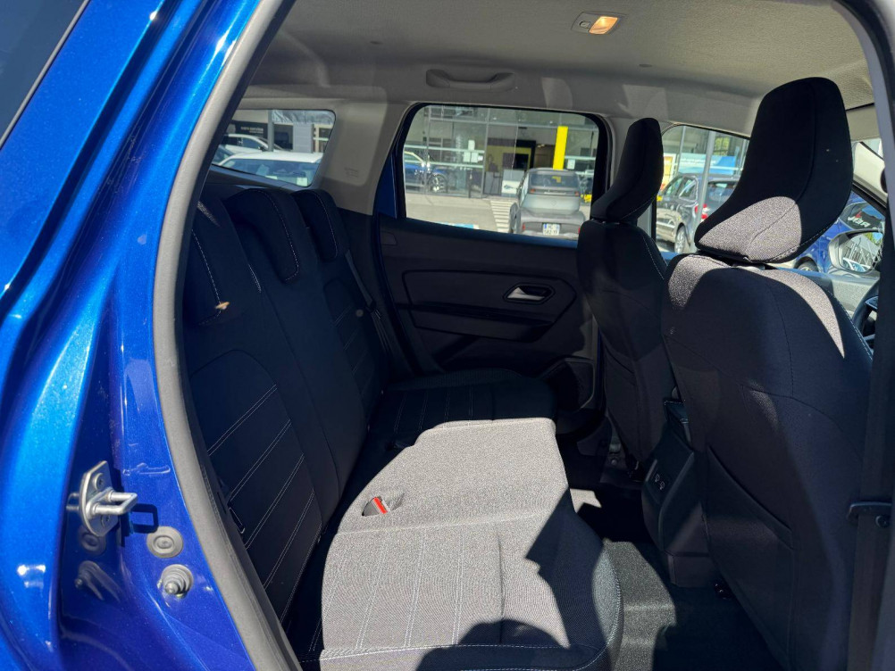 Acheter Dacia Duster Duster Blue dCi 115 4x2 Journey 5p occasion dans les concessions du Groupe Faurie