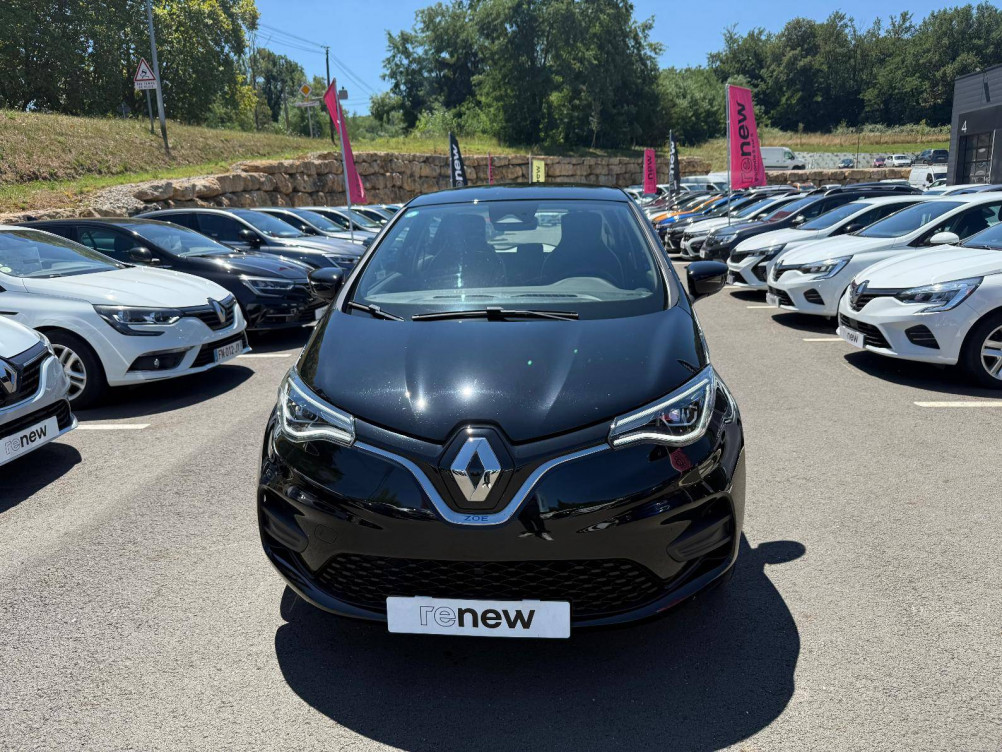 Acheter Renault Zoe Zoe R110 Achat Intégral Zen 5p occasion dans les concessions du Groupe Faurie