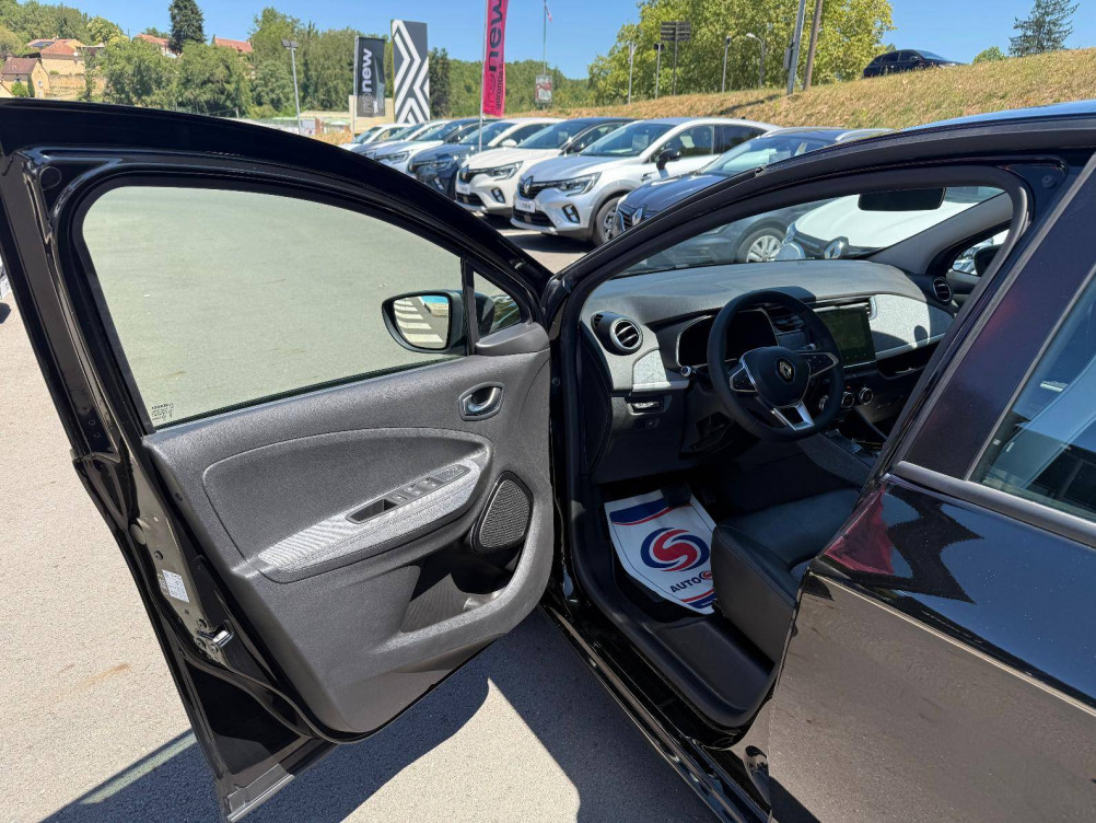 Acheter Renault Zoe Zoe R110 Achat Intégral Zen 5p occasion dans les concessions du Groupe Faurie