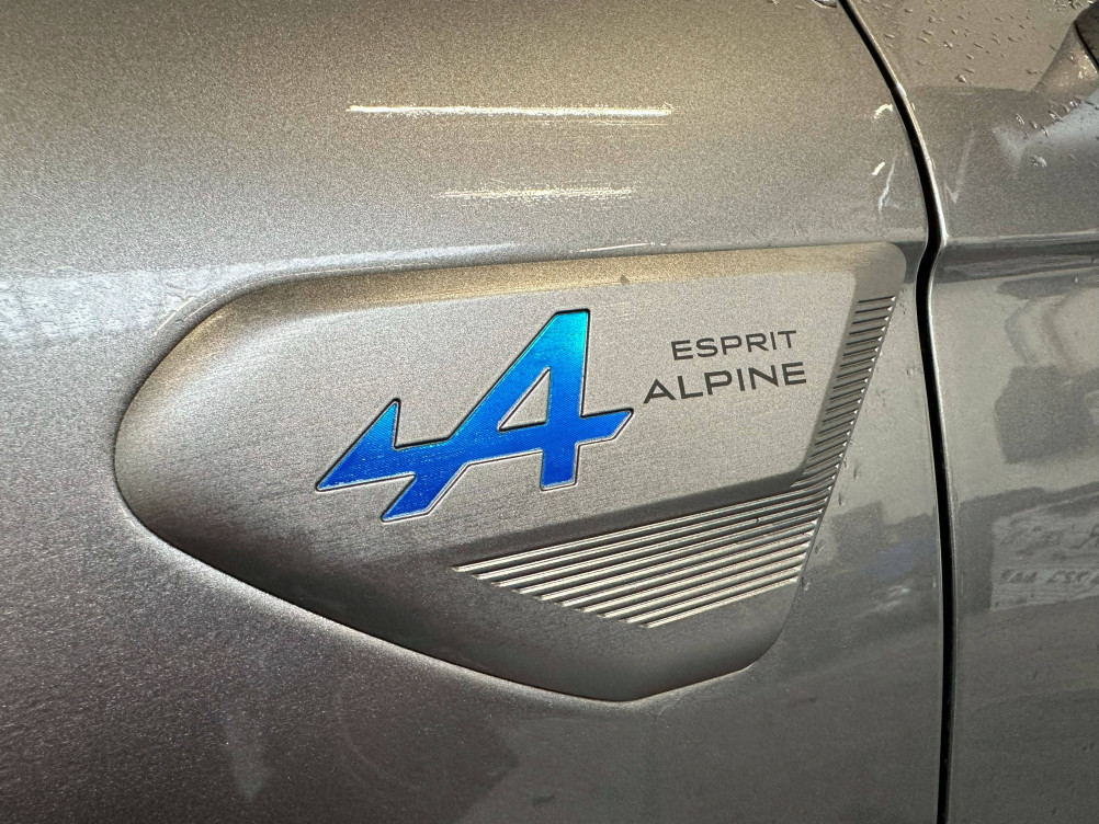 Acheter Renault Clio 5 Clio E-Tech full hybrid 145 GSR2 Esprit Alpine 5p neuf dans les concessions du Groupe Faurie