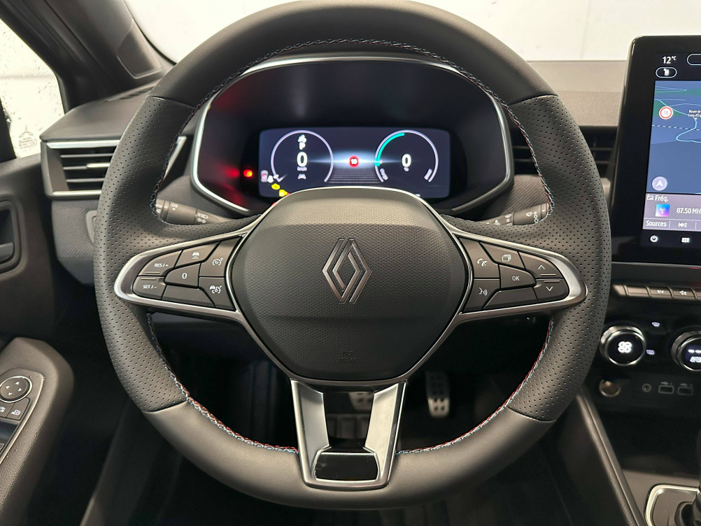 Acheter Renault Clio 5 Clio E-Tech full hybrid 145 GSR2 Esprit Alpine 5p neuf dans les concessions du Groupe Faurie