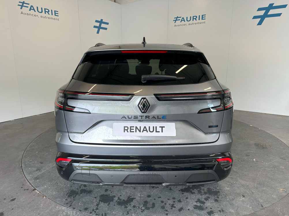 Acheter Renault Austral Austral E-Tech hybrid 200 Techno esprit Alpine 5p neuf dans les concessions du Groupe Faurie