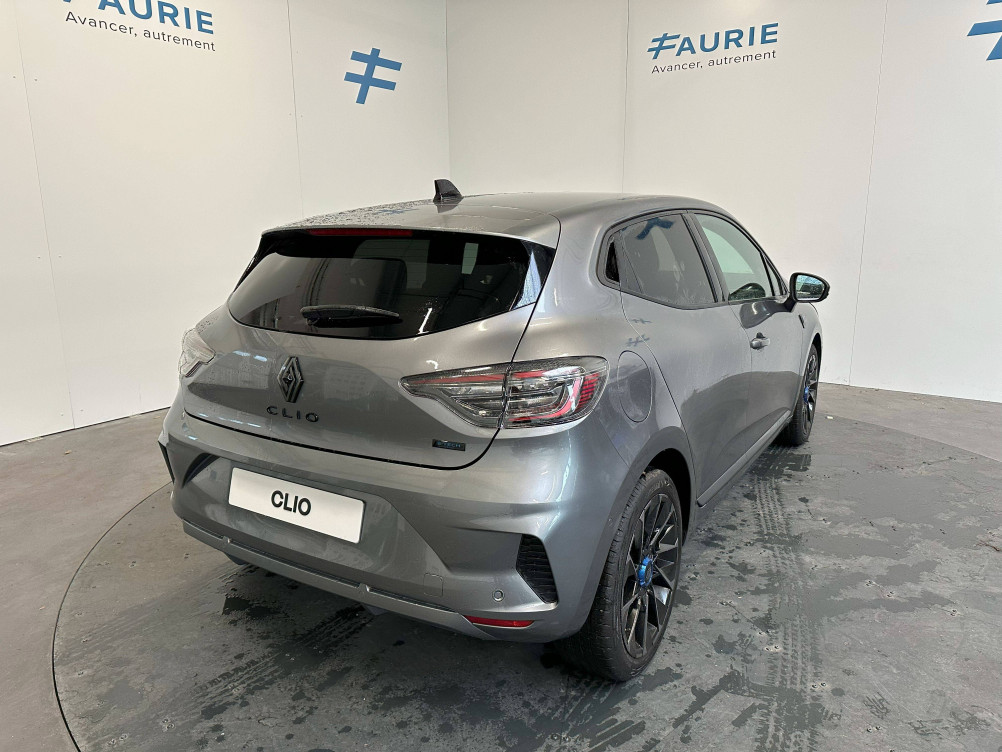 Acheter Renault Clio 5 Clio E-Tech full hybrid 145 GSR2 Esprit Alpine 5p neuf dans les concessions du Groupe Faurie