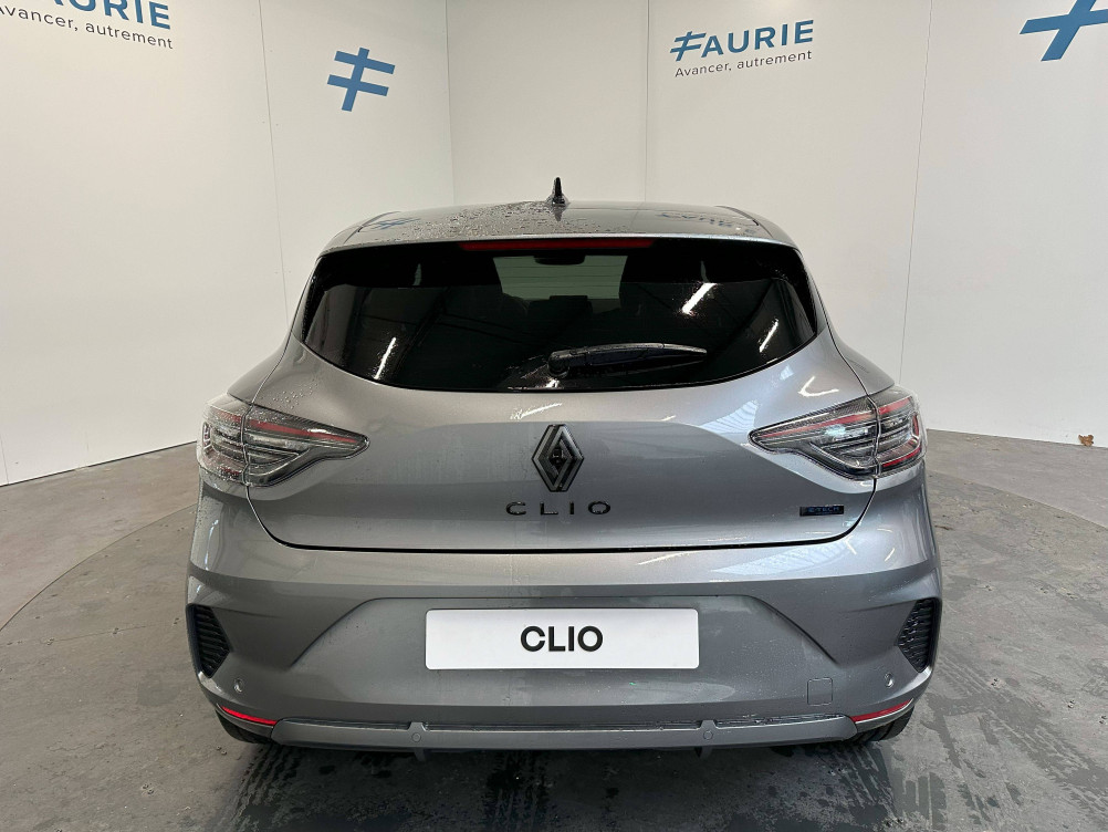 Acheter Renault Clio 5 Clio E-Tech full hybrid 145 GSR2 Esprit Alpine 5p neuf dans les concessions du Groupe Faurie