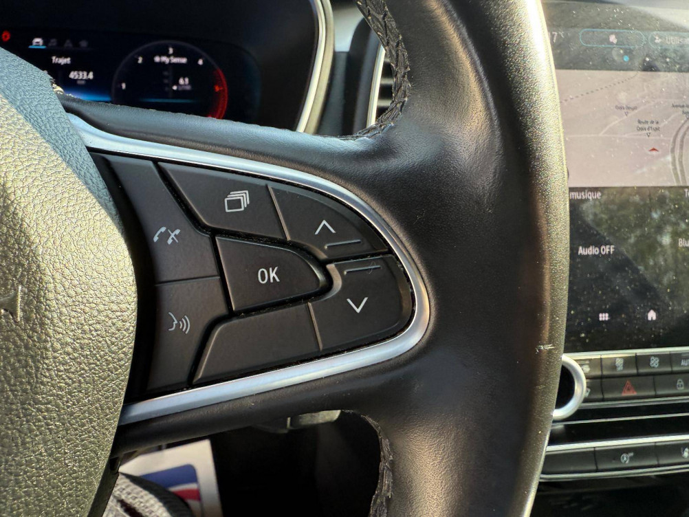 Acheter Renault Talisman Talisman Estate Blue dCi 160 EDC Intens 5p occasion dans les concessions du Groupe Faurie