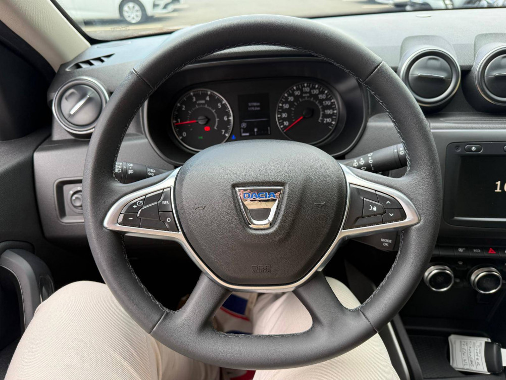 Acheter Dacia Duster Duster Blue dCi 115 4x2 Prestige 5p occasion dans les concessions du Groupe Faurie