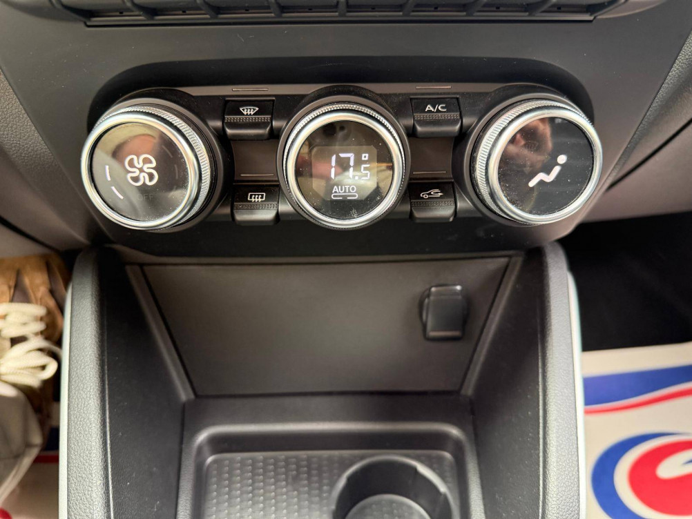 Acheter Dacia Duster Duster Blue dCi 115 4x2 Prestige 5p occasion dans les concessions du Groupe Faurie