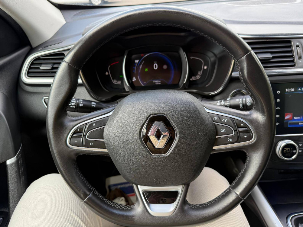 Acheter Renault Kadjar Kadjar Blue dCi 115 EDC Intens 5p occasion dans les concessions du Groupe Faurie