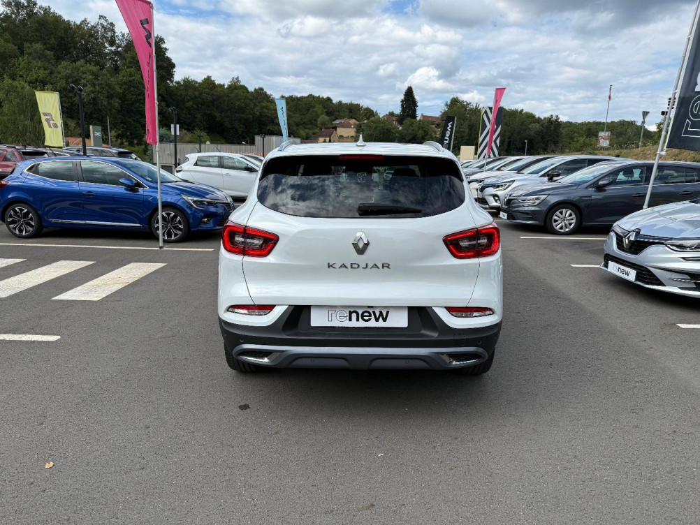 Acheter Renault Kadjar Kadjar Blue dCi 115 EDC Intens 5p occasion dans les concessions du Groupe Faurie
