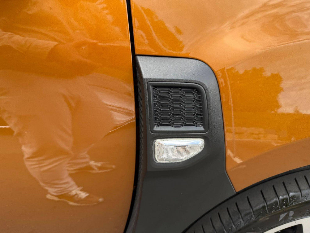 Acheter Dacia Duster Duster Blue dCi 115 4x2 Prestige 5p occasion dans les concessions du Groupe Faurie