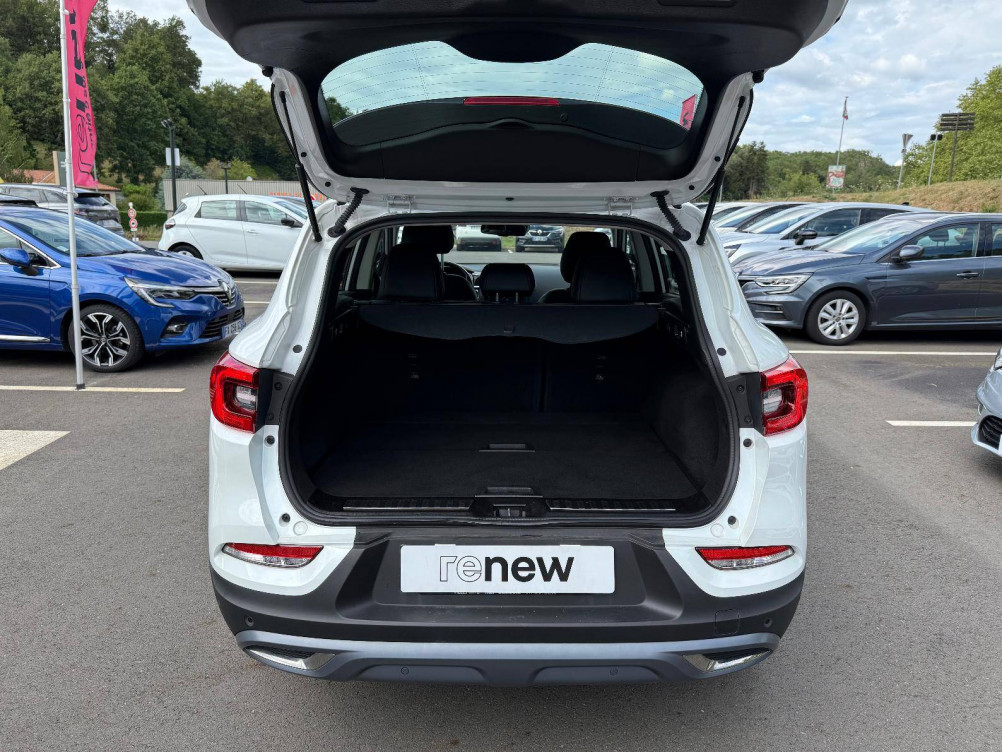 Acheter Renault Kadjar Kadjar Blue dCi 115 EDC Intens 5p occasion dans les concessions du Groupe Faurie