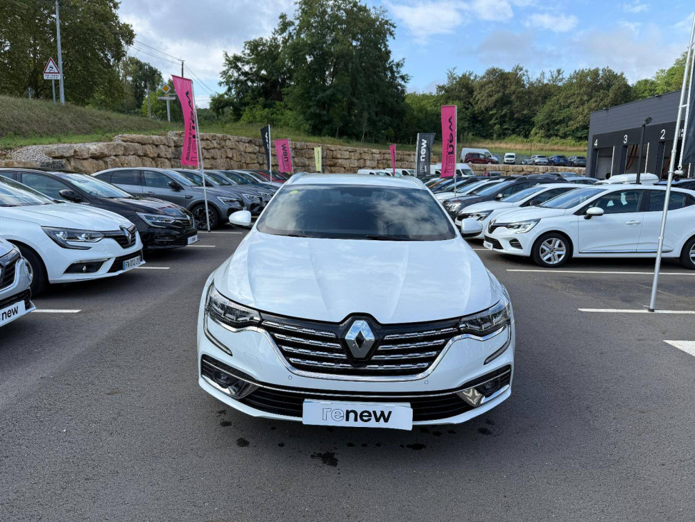 Acheter Renault Talisman Talisman Estate Blue dCi 160 EDC Intens 5p occasion dans les concessions du Groupe Faurie