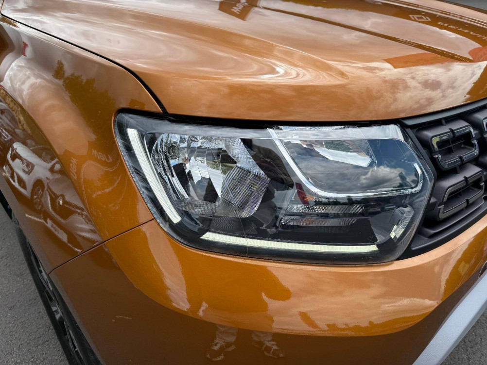 Acheter Dacia Duster Duster Blue dCi 115 4x2 Prestige 5p occasion dans les concessions du Groupe Faurie