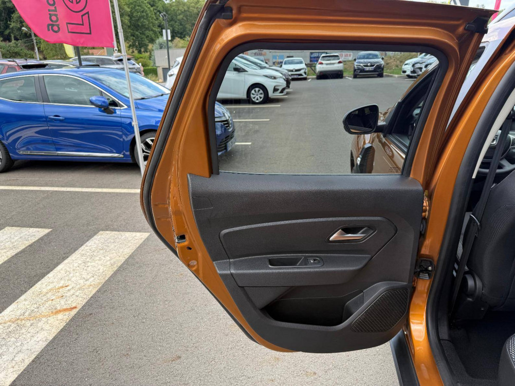 Acheter Dacia Duster Duster Blue dCi 115 4x2 Prestige 5p occasion dans les concessions du Groupe Faurie