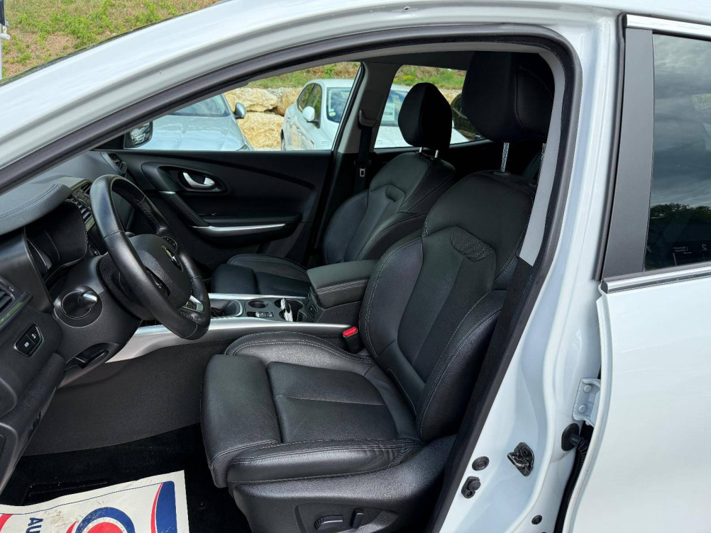 Acheter Renault Kadjar Kadjar Blue dCi 115 EDC Intens 5p occasion dans les concessions du Groupe Faurie