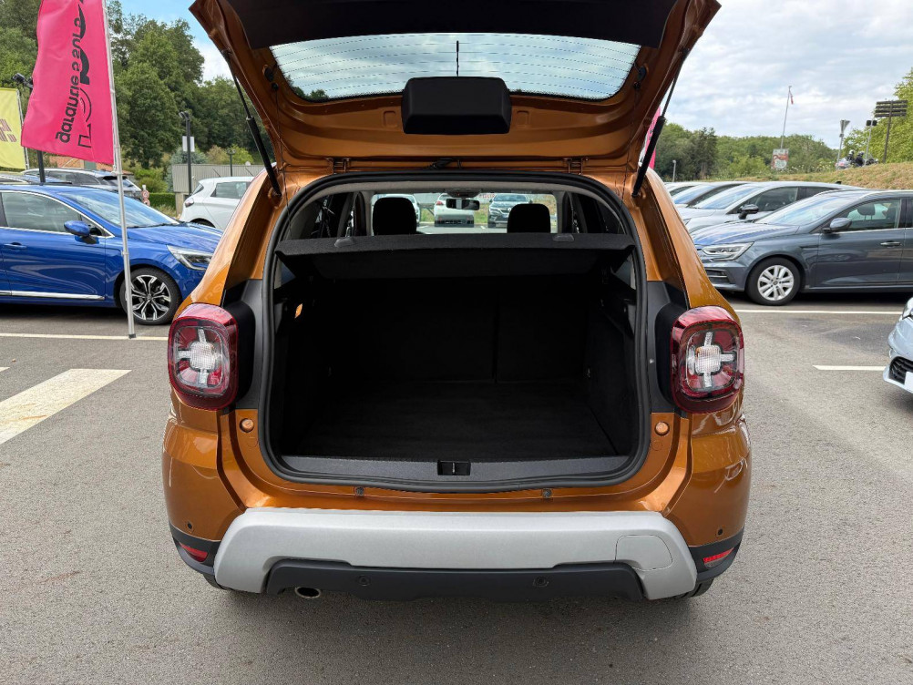 Acheter Dacia Duster Duster Blue dCi 115 4x2 Prestige 5p occasion dans les concessions du Groupe Faurie