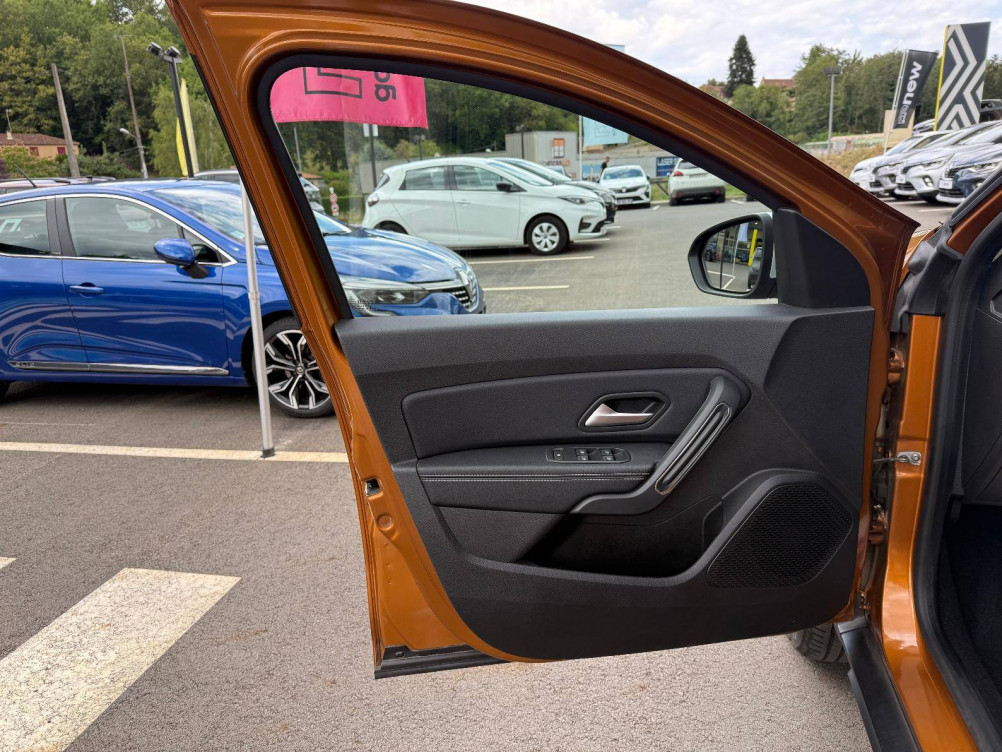 Acheter Dacia Duster Duster Blue dCi 115 4x2 Prestige 5p occasion dans les concessions du Groupe Faurie