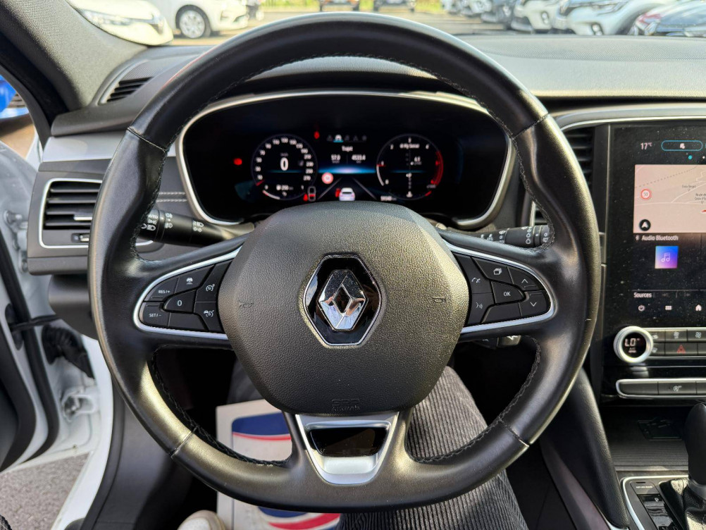 Acheter Renault Talisman Talisman Estate Blue dCi 160 EDC Intens 5p occasion dans les concessions du Groupe Faurie