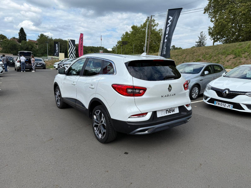 Acheter Renault Kadjar Kadjar Blue dCi 115 EDC Intens 5p occasion dans les concessions du Groupe Faurie